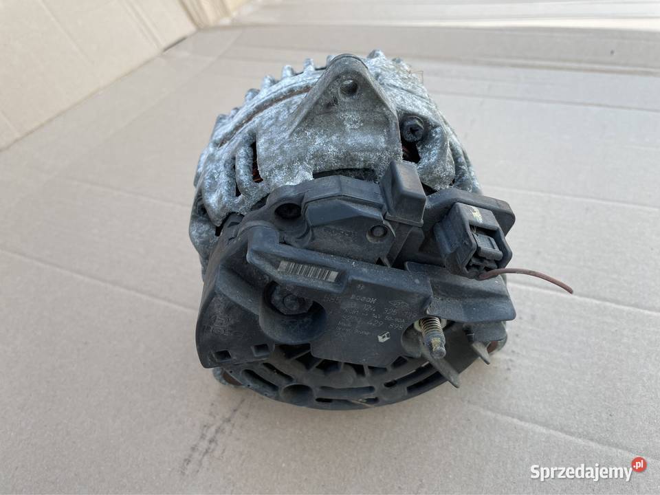 Alternator bosch 8200429898 Renault modus osobowe Szczecin