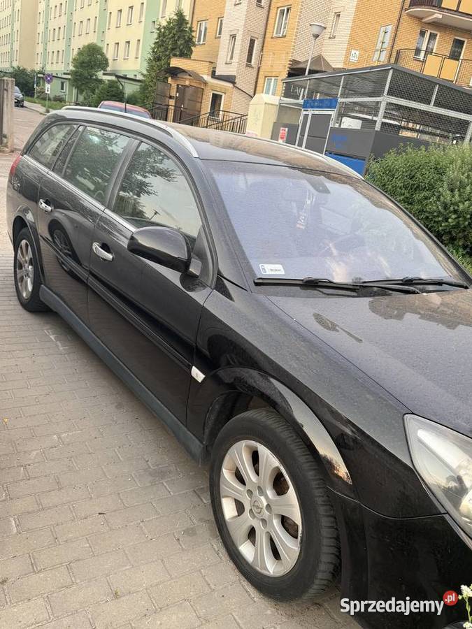 Opel Vectra C