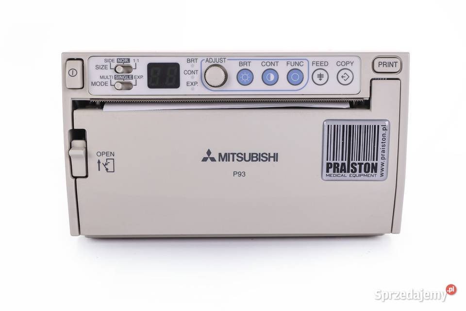 Videoprinter MITSUBISHI P93E Leszno