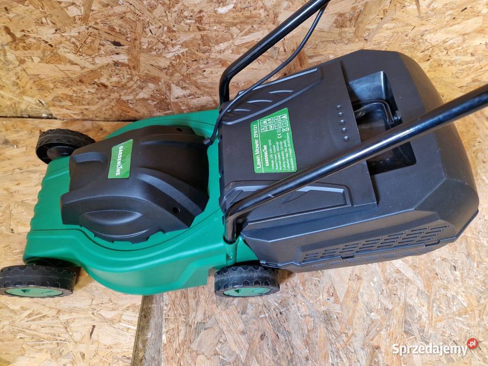 Kosiarka Elektryczna Gardenline Lawyn Mower wielkopolskie Głogowa