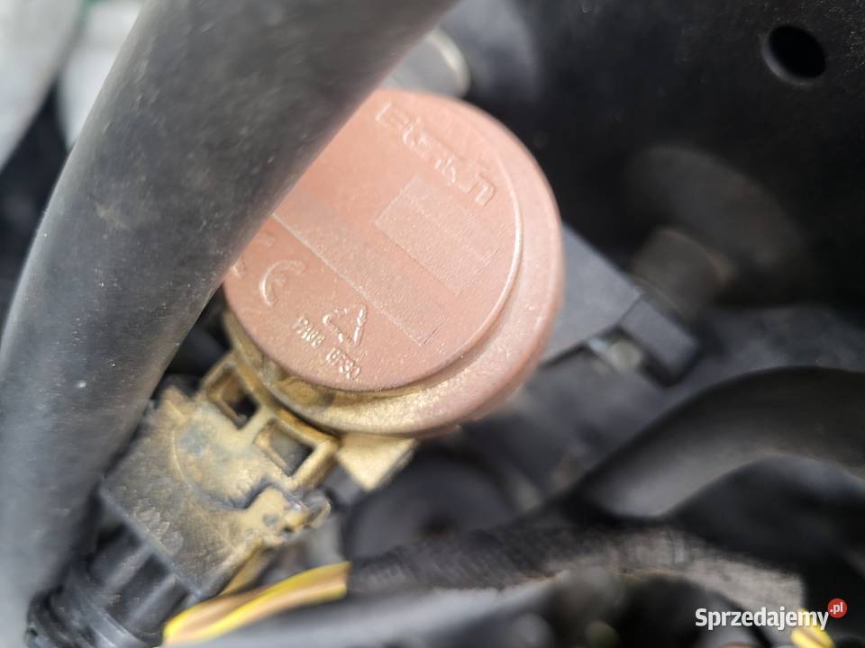 Przeplywomierz vivaro laguna renault 82KM Jędrzejów