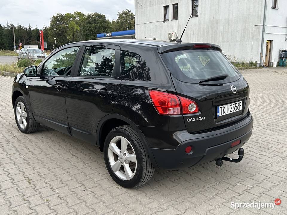 Nissan Qashqai15DCI 4/5 Lubartów