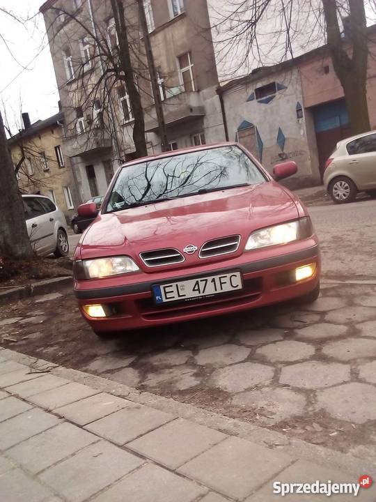 Nissan Primera. Warta uwagi! Łódź Sprzedajemy.pl