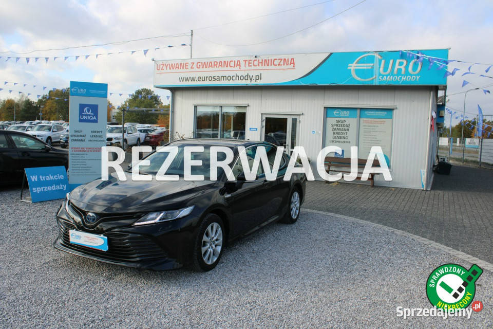 Toyota Camry 25 Hybrid eCTV Comfort Fvat Kamera bluetooth