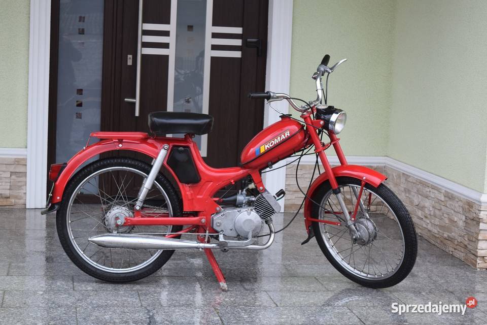 Komar 2352 Zarejestrowany dolnośląskie Zgorzelec