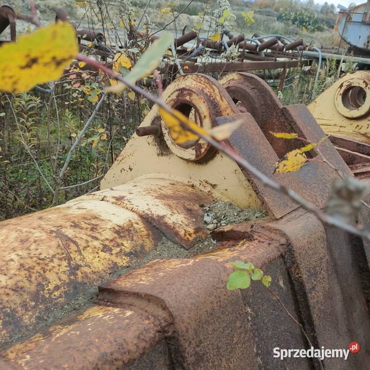 Łyżka załadunkowa ładowarka Bielcza