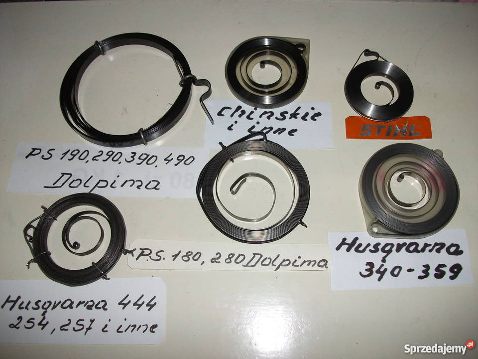 Odpowietrznik paliwa do 80180280 Dolpima Husq44 Włocławek