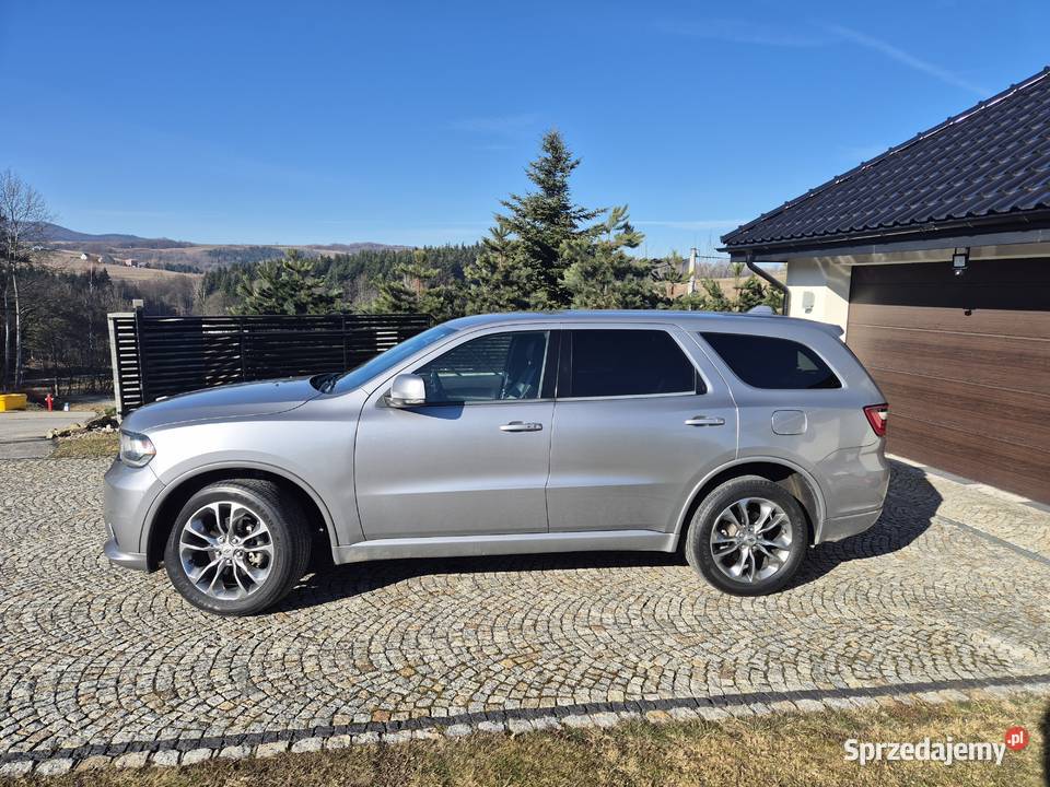 Dodge Durango 36 GT PLUS V6 2020R LIFT 3600cm3 Gorlice sprzedam