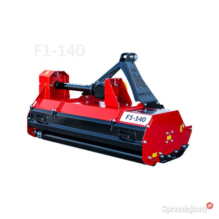 KOSIARKA BIJAKOWA F1140 WOM DO CIĄGNIKA Wrocław