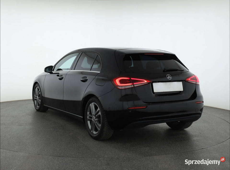 Mercedes A A 180 65336km Piaseczno