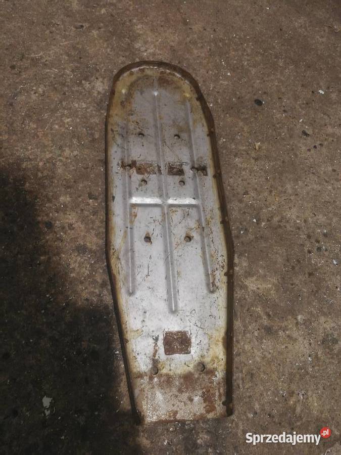 Romet Komar Sport Blacha Siedzenia Magneto Motoryzacja