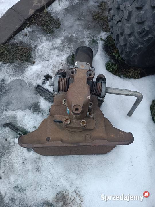 Zaczep automatyczny Rockinger otwierany Busko-Zdrój