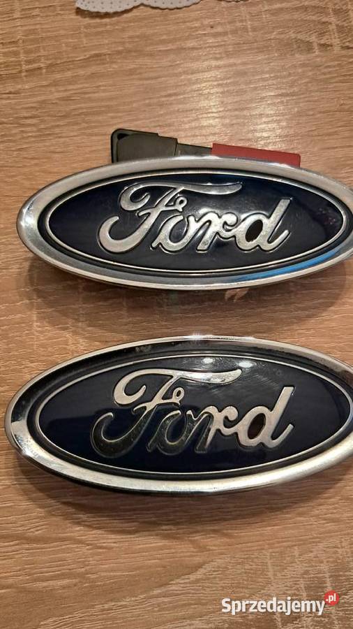 Ford LOGO osobowe wielkopolskie sprzedam