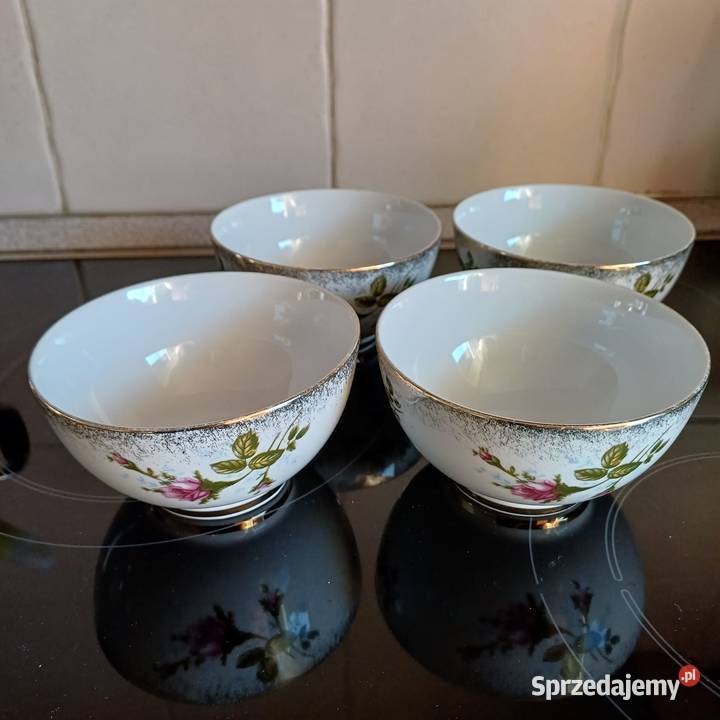 Miseczka 125 Chodzież Iwona róża Sieradz