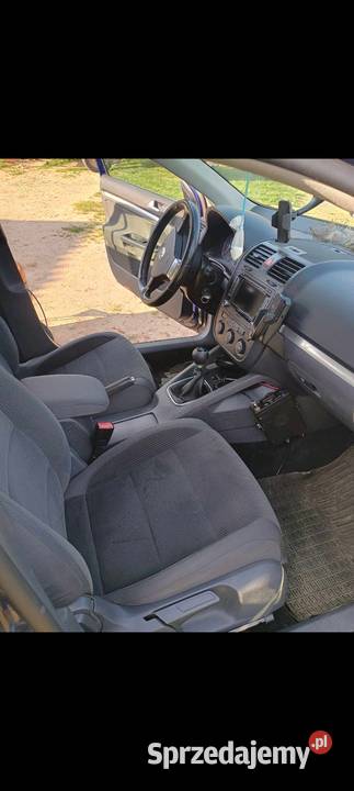 Sprzedam golf 5 kombi 19 TDI 105