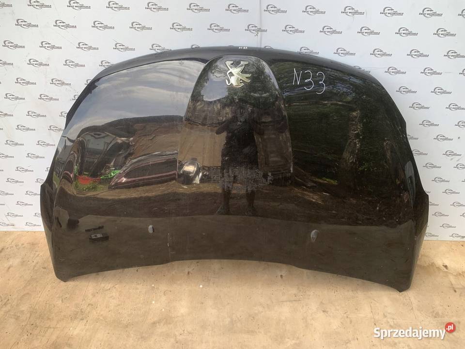 PEUGEOT 208 I LIFT 12r maska osobowe