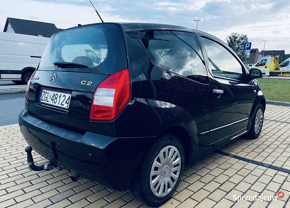 Citroen C2 Goleniów