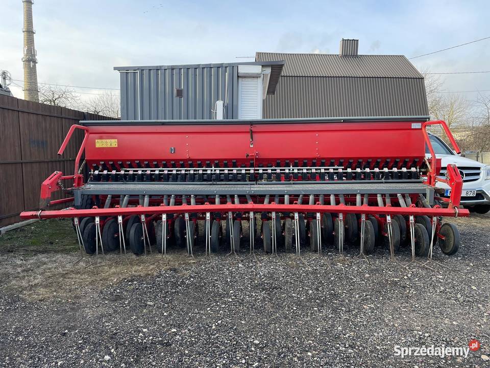Sprzedam siewnik dwa talerzowy PolonezD 4 metry Suwałki