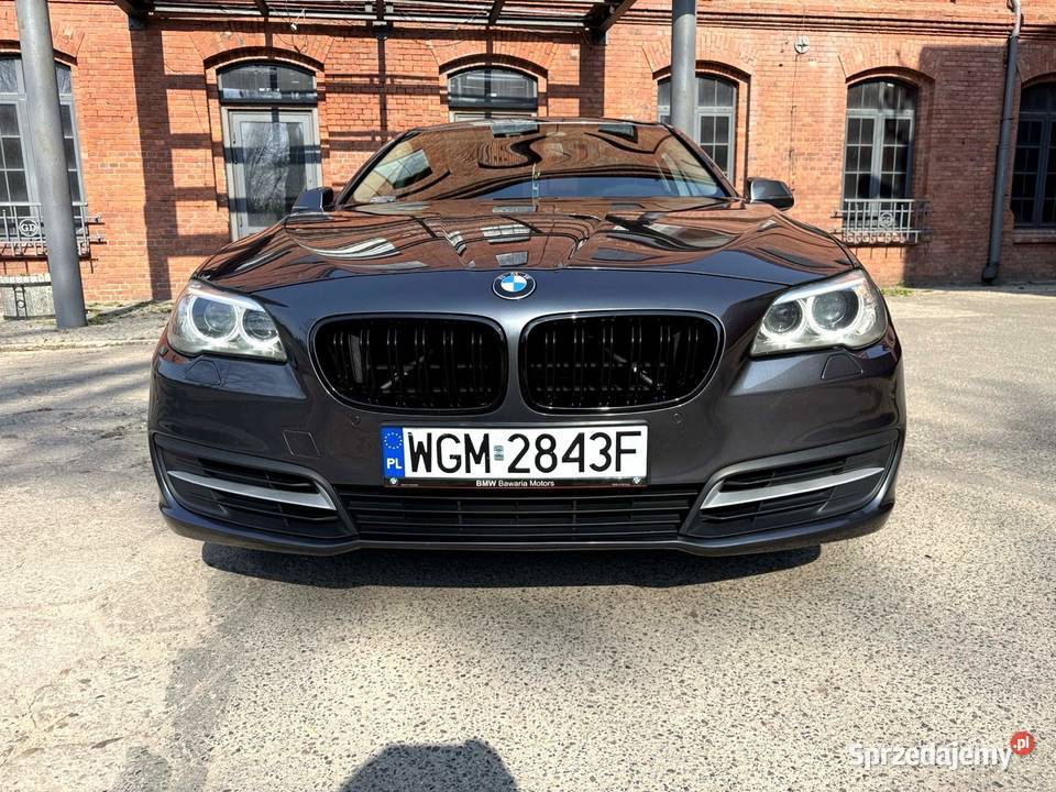 Sprzedam bmw f11 zamiana Żyrardów