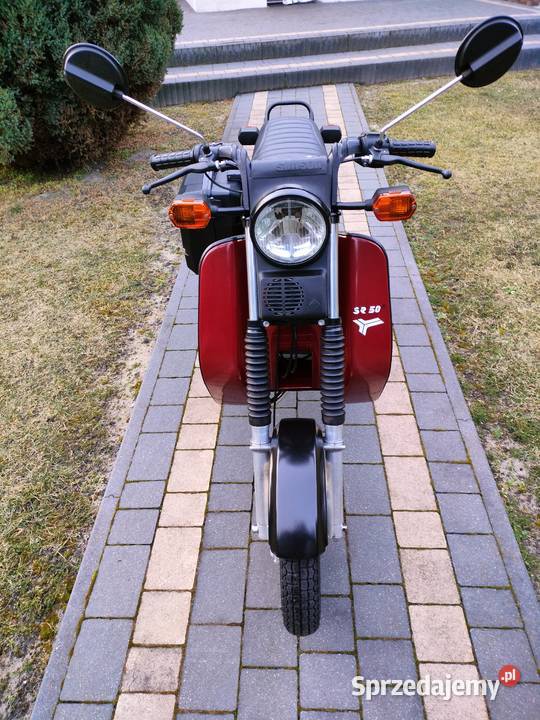 Sprzedam Simsona SR50 motorower Konin