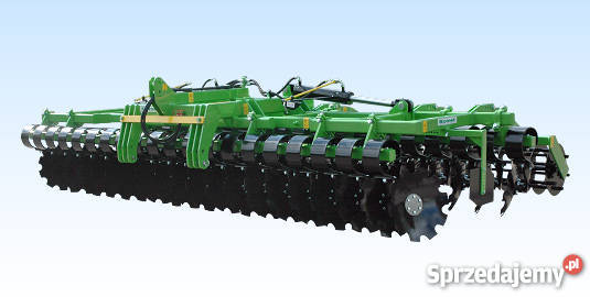 Brony hydraulicznie składane zawieszane kujawsko-pomorskie Rogóźno