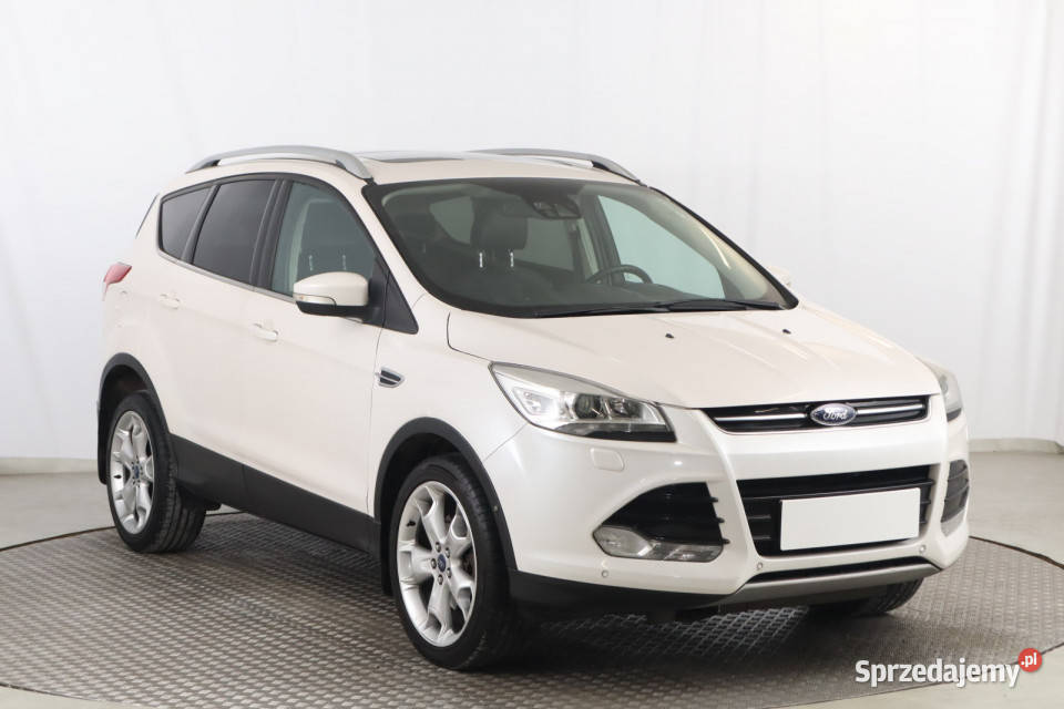 Ford Kuga 20 TDCi Kuga Zabrze