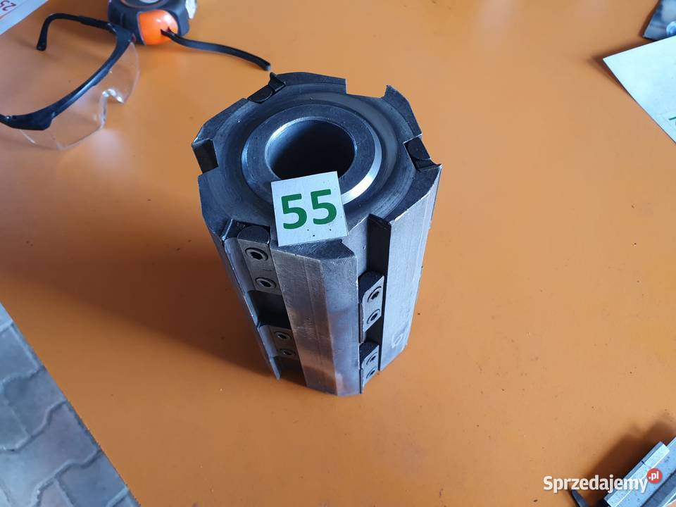 GŁOWICE DO STRUGARKI 120x186x40 Karsin