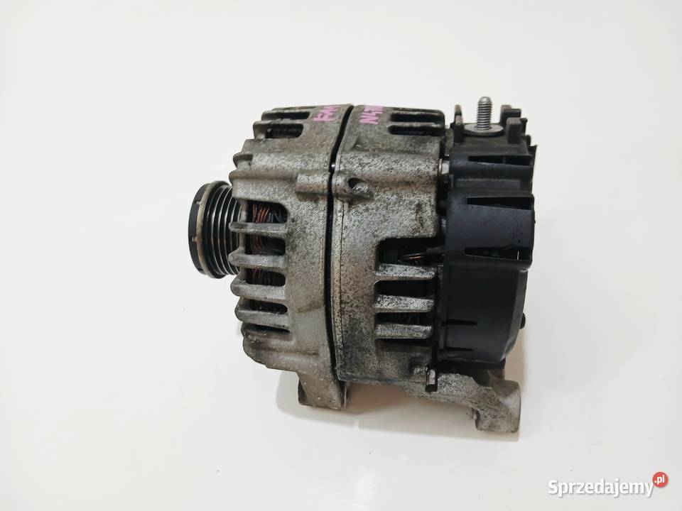 ALTERNATOR BMW F10 F11 N47D20C OE 8507625 Układ elektryczny silnika Strzyżewice sprzedam