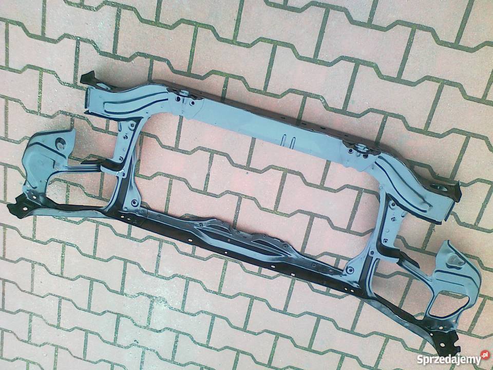 Toyota Carina E 9296 wzmocnienie czołowe nowe Pruszków