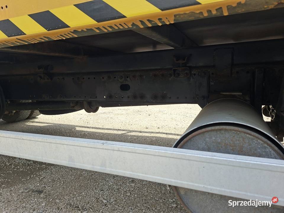 Man 12180 euro 5 bez adblue i dpf 2011 r Klima nie Bieliny sprzedam