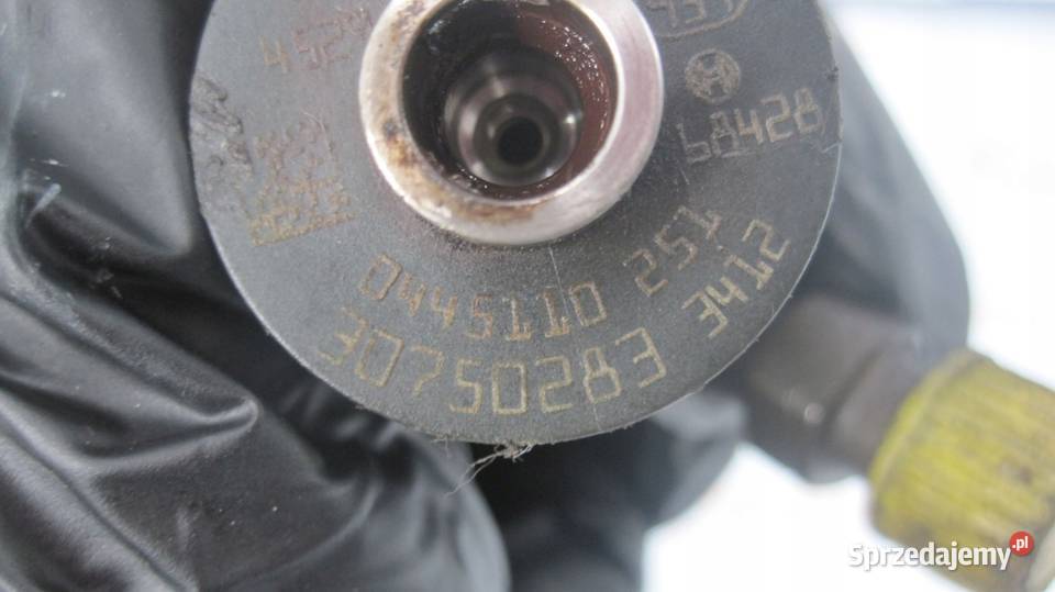 VOLVO S60 S80 XC60 XC90 24 D5 wtrysk wtryskiwacz Układ paliwowy świętokrzyskie Kielce