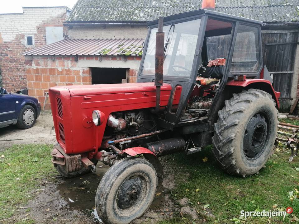 Ursus C360 wielkopolskie sprzedam