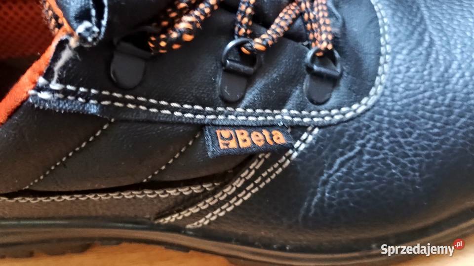 PÓŁBUTY BUTY ROBOCZE OCHRONNE BETA 7241B Kraków