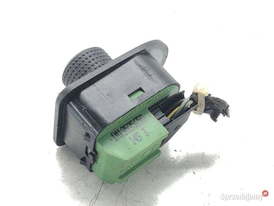 PRZEŁĄCZNIK REGULACJI LUSTEREK SEAT LEON I osobowe