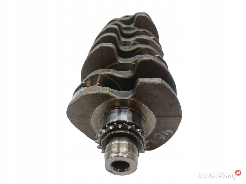 WAŁ KORBOWY 038Q 20 TDI Audi A3 II 20032013 8P Blok silnika sprzedam