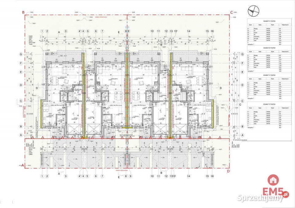 Dom szeregowy 164m2 Białystok 5798zł/m2 podlaskie