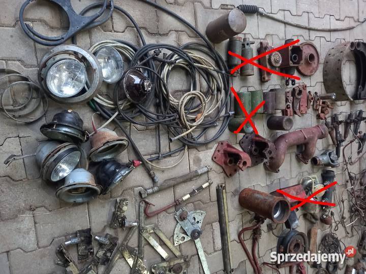 Części do STAR Jelcz Autosan nowe i używane Legnica