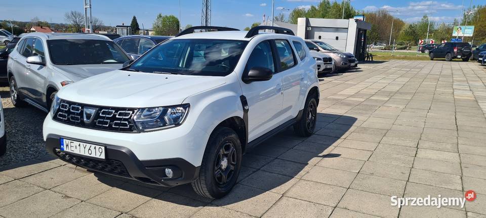 Dacia Duster 4x4 salon Hatchback Dębica sprzedam