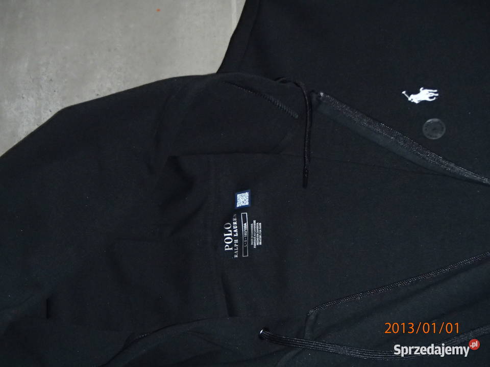Bluza meska Polo RL r L wielkopolskie Wągrowiec
