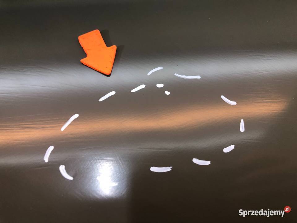 Nissan Navara IV D23 Double Cab 062014 Drzwi osobowe Skarżysko-Kamienna