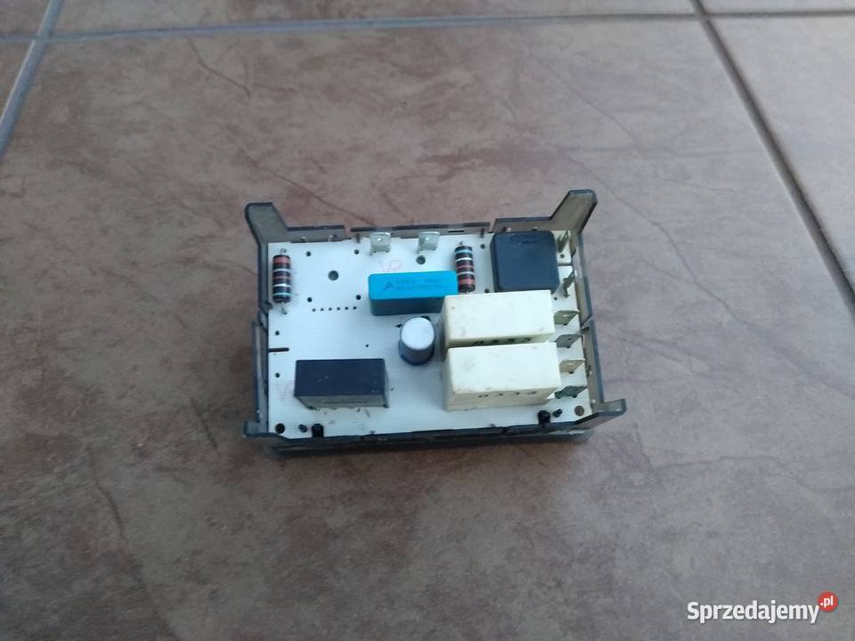 Programator timer zegar wyświetlacz piekarnik