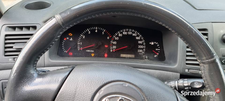 Corolla Verso D4D 2003 Piaseczno