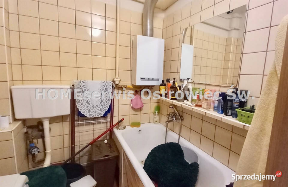 Mieszkanie 34m2 1pokojowe Ostrowiec Liczba pokoi 1 Ostrowiec Świętokrzyski