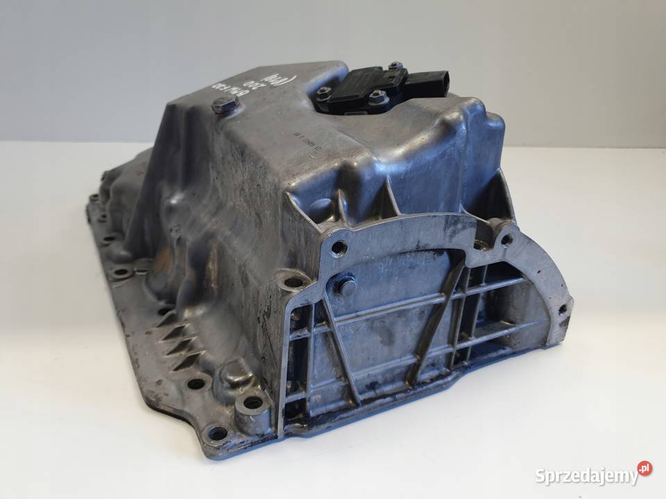 BMW F10 F11 20 D MISKA OLEJOWA oleju 7812360 Części samochodowe Chełm