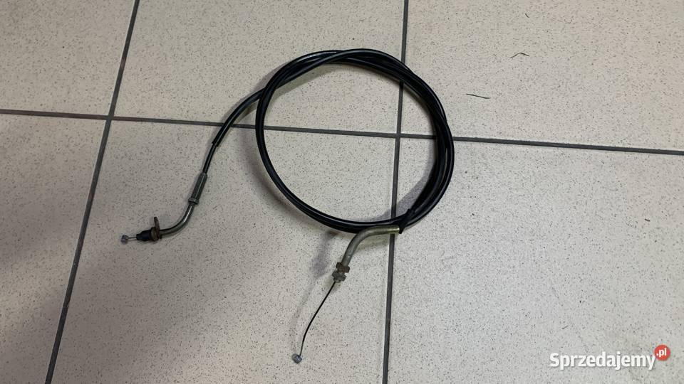 Linka gazu Daelim Besbi 125 Brzeszcze