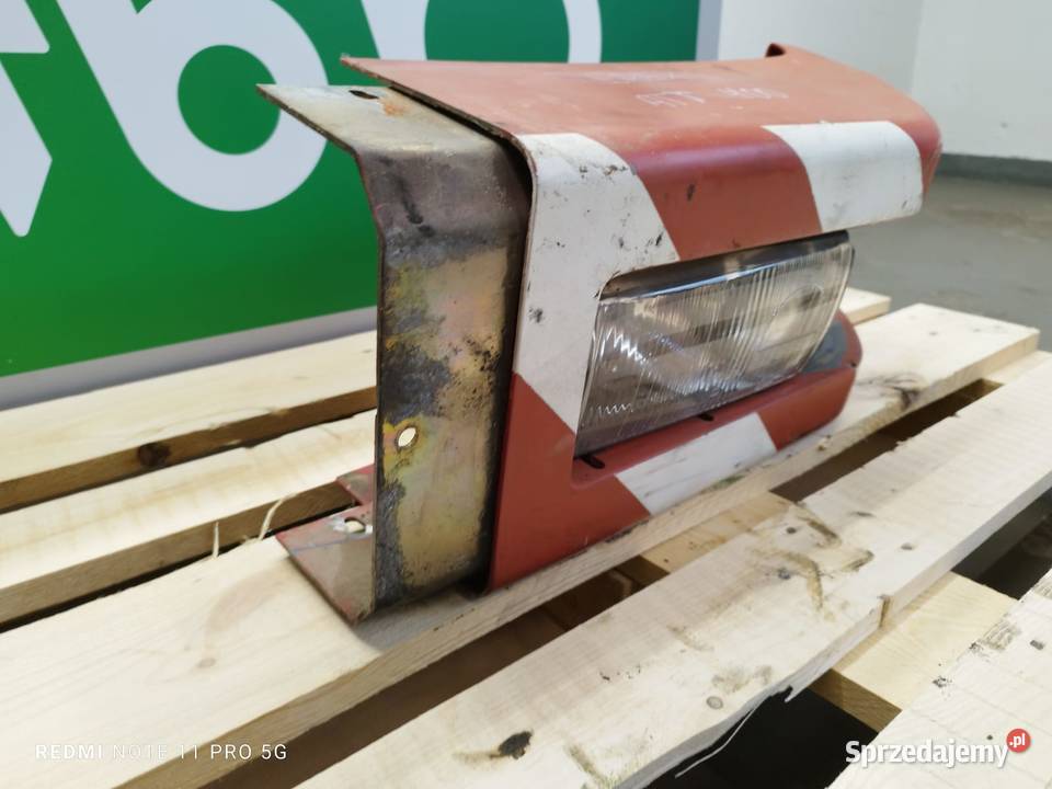 Reflektor Mocowanie Terex ATT 400 Wilkowo
