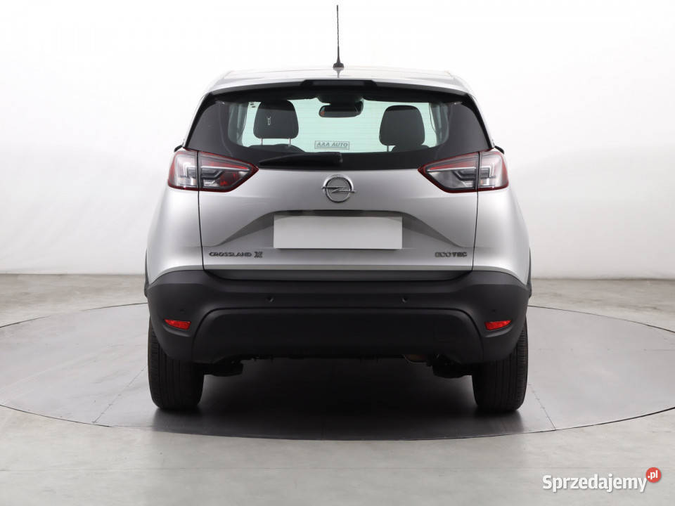 Opel Crossland 12 Turbo śląskie Katowice sprzedam