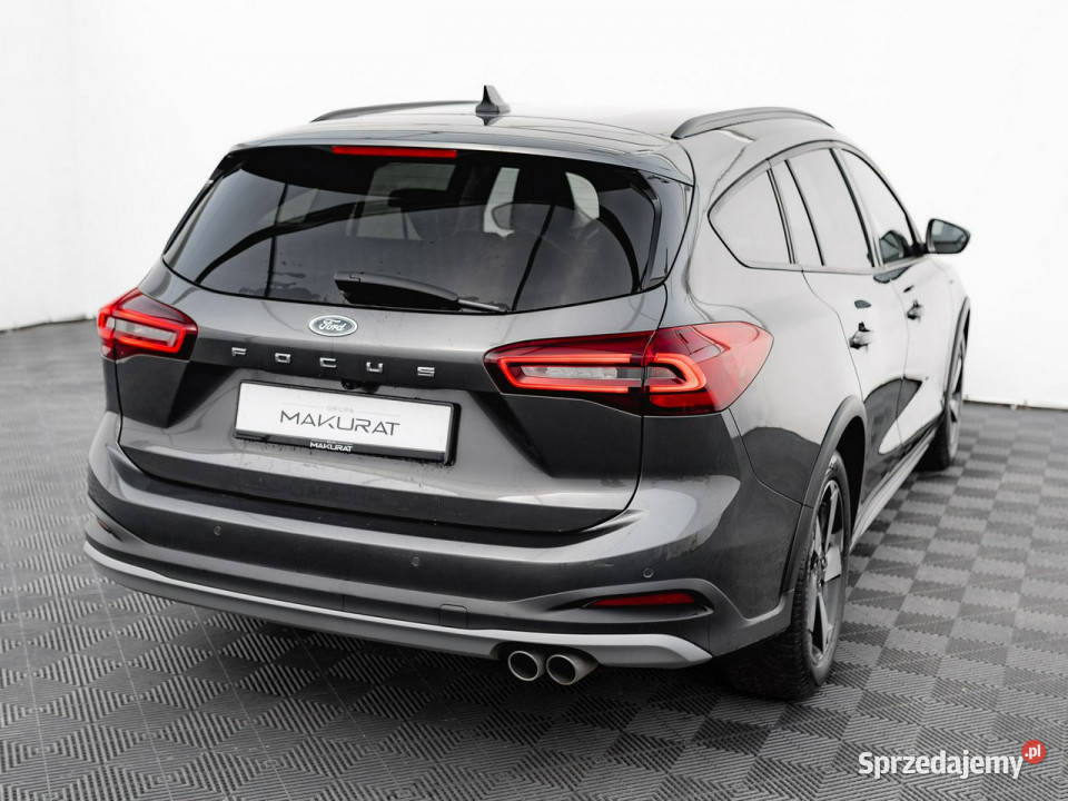Ford Focus WZ684HM15 EcoBlue Active X Podgrzf Focus Gdańsk