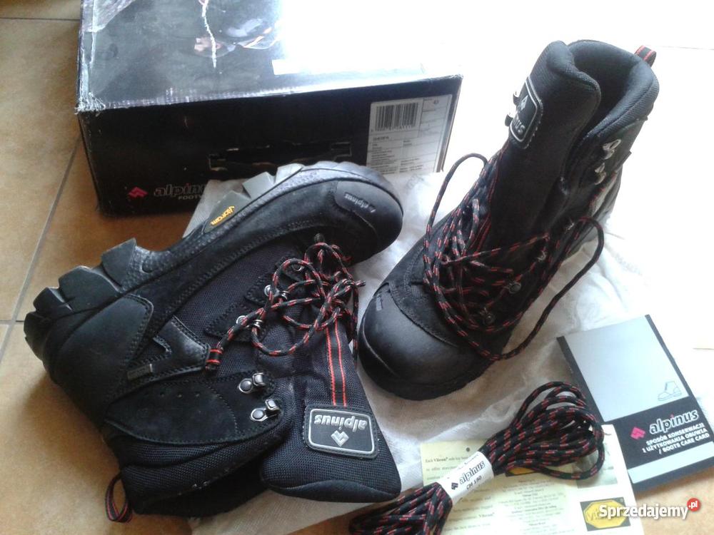 alpinus SHERPA mało