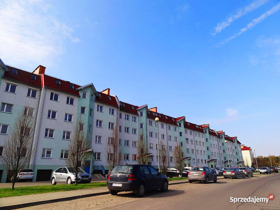 Mieszkanie Zielony Romanów łódzkie Łódź sprzedam